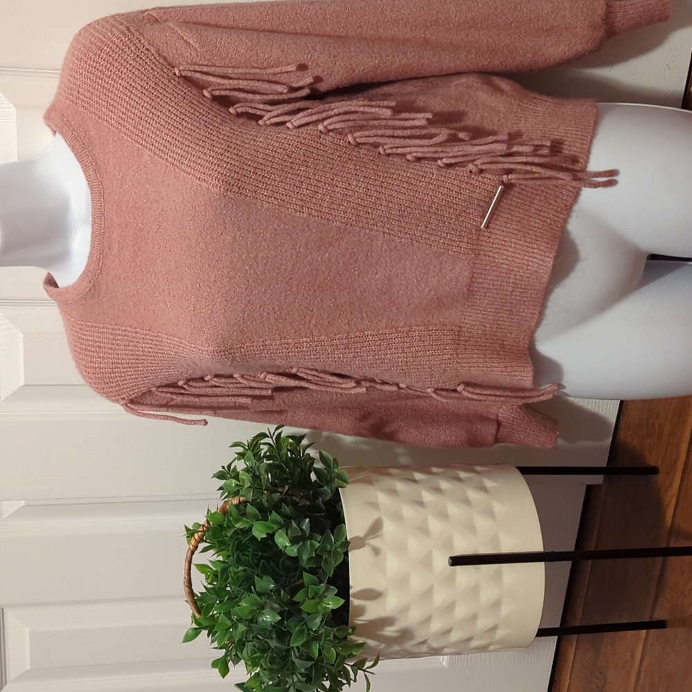 Pink Sweater S
